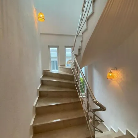 Turuncu Villa Villa Fethiye