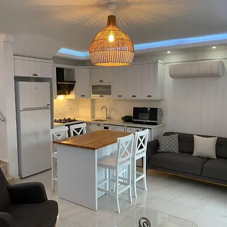 Turuncu Villa Villa *