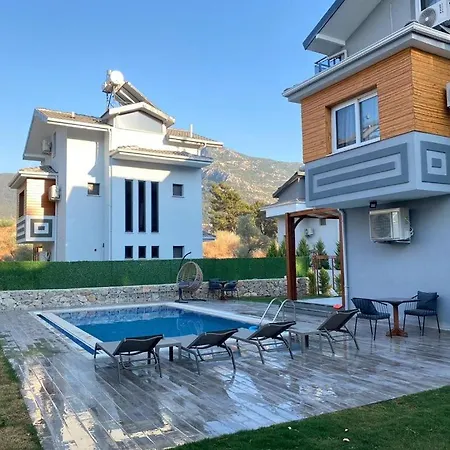 Turuncu Villa Villa