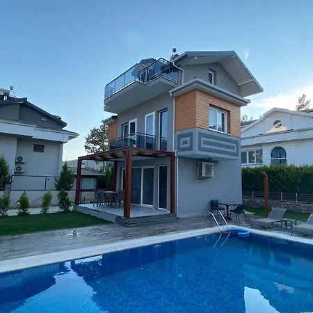 Villa Turuncu Villa Fethiye