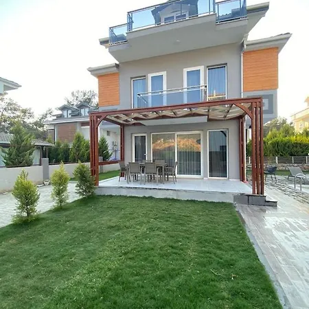 Turuncu Villa Villa Fethiye