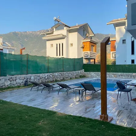 Turuncu Villa Fethiye