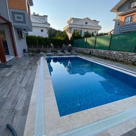 Turuncu Villa *