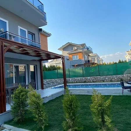 Turuncu Villa *