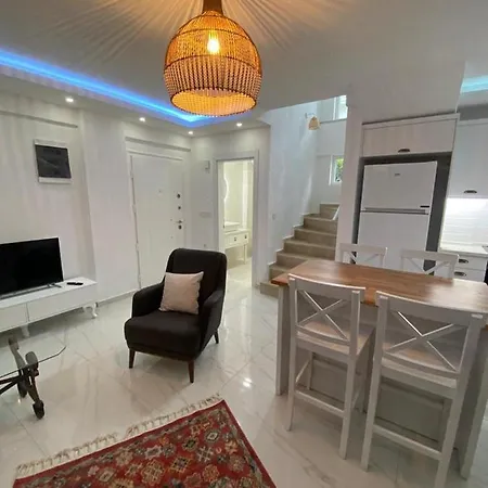 Villa Turuncu Villa Fethiye